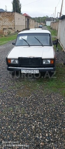 LADA (VAZ) 2107 1997, 198,885 km - 1.7 l - Quba