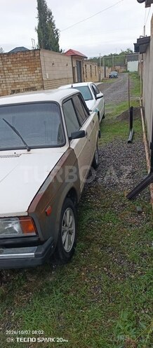 LADA (VAZ) 2107 1997, 198,885 km - 1.7 l - Quba
