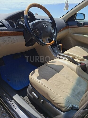 Hyundai Sonata 2008, 285,000 km - 3.3 l - Bakı