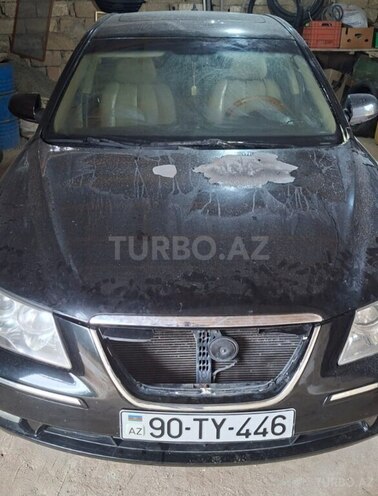 Hyundai Sonata 2008, 285,000 km - 3.3 l - Bakı