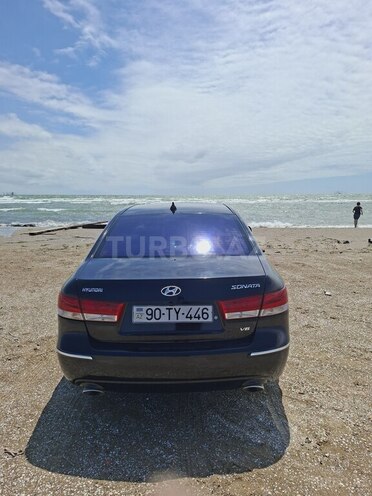 Hyundai Sonata 2008, 285,000 km - 3.3 l - Bakı