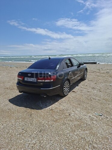 Hyundai Sonata 2008, 285,000 km - 3.3 l - Bakı