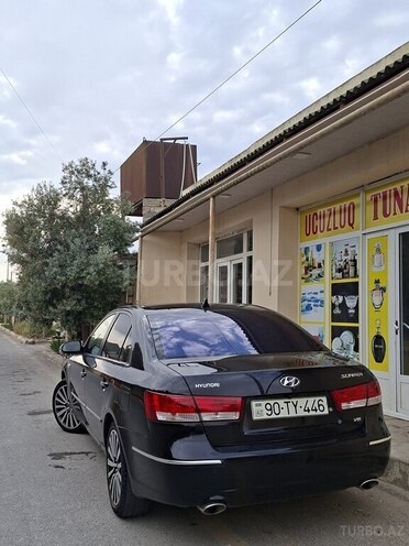 Hyundai Sonata 2008, 285,000 km - 3.3 l - Bakı