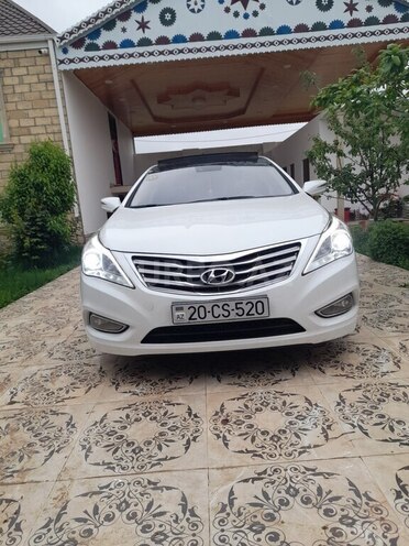 Hyundai Azera 2013, 139,000 km - 2.4 l - Gəncə
