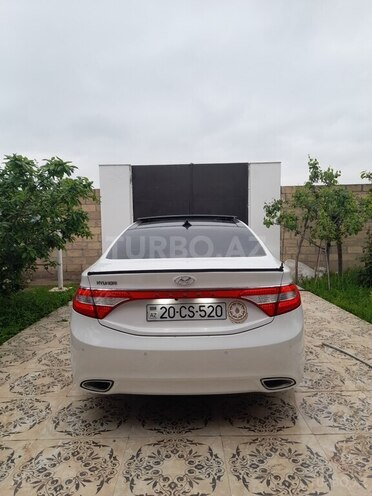 Hyundai Azera 2013, 139,000 km - 2.4 l - Gəncə