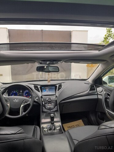 Hyundai Azera 2013, 139,000 km - 2.4 l - Gəncə