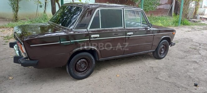 LADA (VAZ) 2106 1982, 273,000 km - 1.3 l - Bərdə