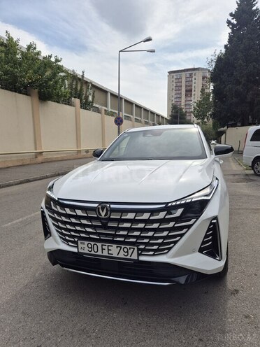 Changan  2025, 7,000 km - 1.5 l - Bakı