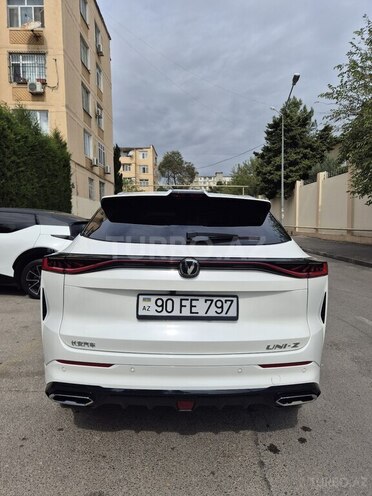 Changan  2025, 7,000 km - 1.5 l - Bakı