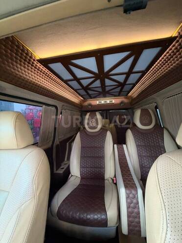 Volkswagen Transporter 2010, 546,000 km - 2.0 l - Bakı