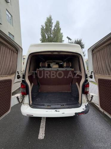 Volkswagen Transporter 2010, 546,000 km - 2.0 l - Bakı