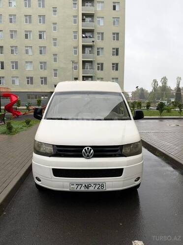 Volkswagen Transporter 2010, 546,000 km - 2.0 l - Bakı