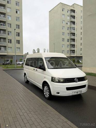 Volkswagen Transporter 2010, 546,000 km - 2.0 l - Bakı