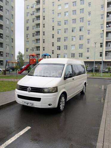 Volkswagen Transporter 2010, 546,000 km - 2.0 l - Bakı