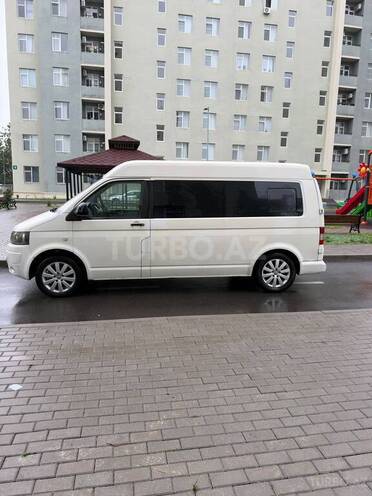 Volkswagen Transporter 2010, 546,000 km - 2.0 l - Bakı