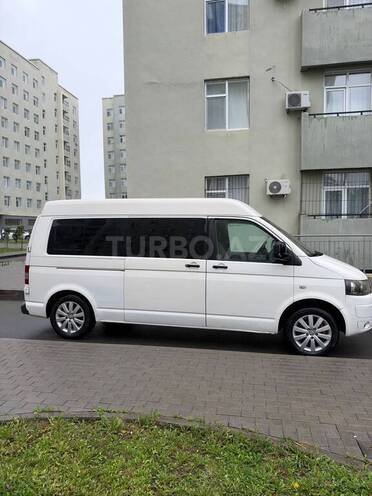 Volkswagen Transporter 2010, 546,000 km - 2.0 l - Bakı