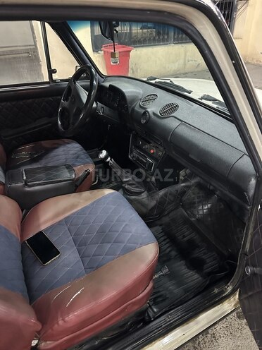LADA (VAZ) 2106 1991, 59,627 km - 1.5 l - Şəmkir
