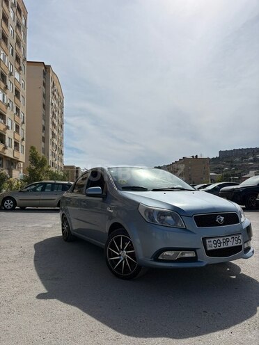Ravon Nexia R3 2017, 163,000 km - 1.5 l - Bakı