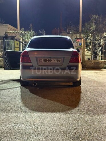 Ravon Nexia R3 2017, 163,000 km - 1.5 l - Bakı