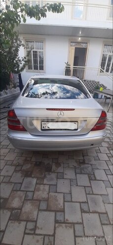 Mercedes E 200 2003, 371,500 km - 2.0 l - Bakı