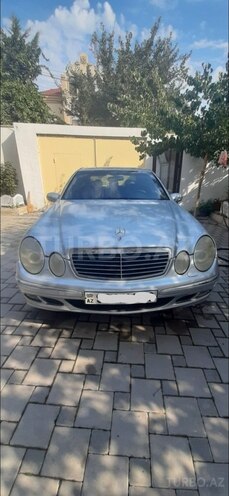 Mercedes E 200 2003, 371,500 km - 2.0 l - Bakı