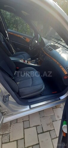 Mercedes E 200 2003, 371,500 km - 2.0 l - Bakı