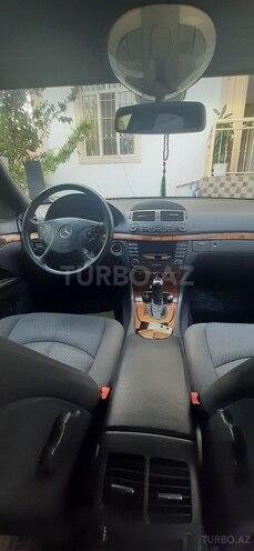 Mercedes E 200 2003, 371,500 km - 2.0 l - Bakı