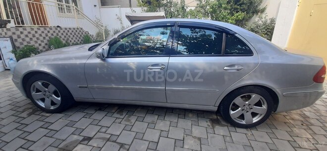 Mercedes E 200 2003, 371,500 km - 2.0 l - Bakı