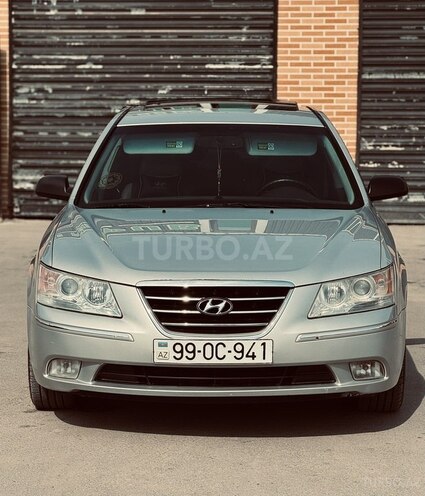 Hyundai Sonata 2008, 200,000 km - 2.4 л - Beyləqan