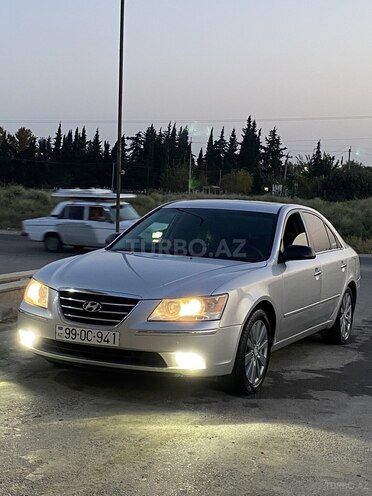 Hyundai Sonata 2008, 200,000 km - 2.4 л - Beyləqan