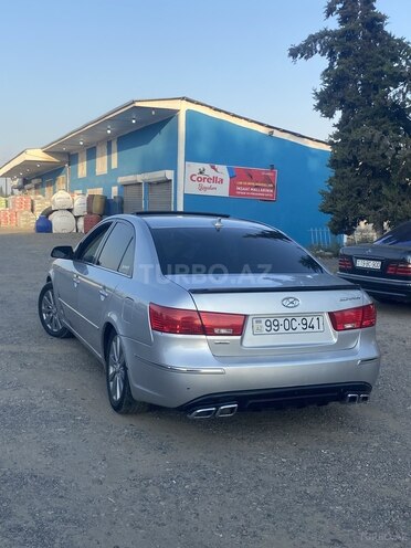 Hyundai Sonata 2008, 200,000 km - 2.4 л - Beyləqan