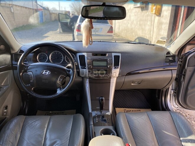 Hyundai Sonata 2008, 200,000 km - 2.4 л - Beyləqan