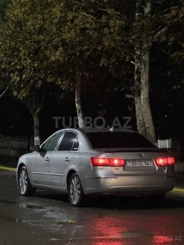 Hyundai Sonata 2008, 200,000 km - 2.4 л - Beyləqan