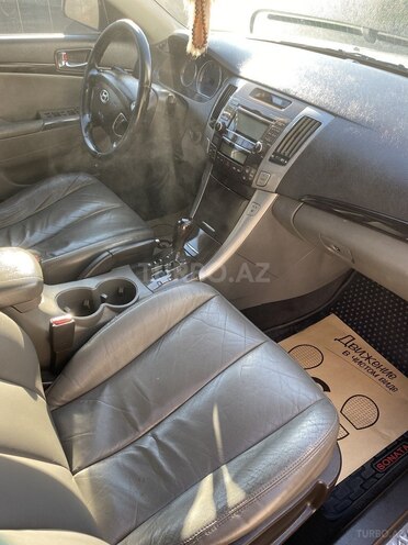Hyundai Sonata 2008, 200,000 km - 2.4 л - Beyləqan