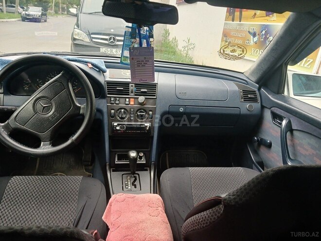 Mercedes C 180 1995, 300,000 km - 1.8 l - Mingəçevir