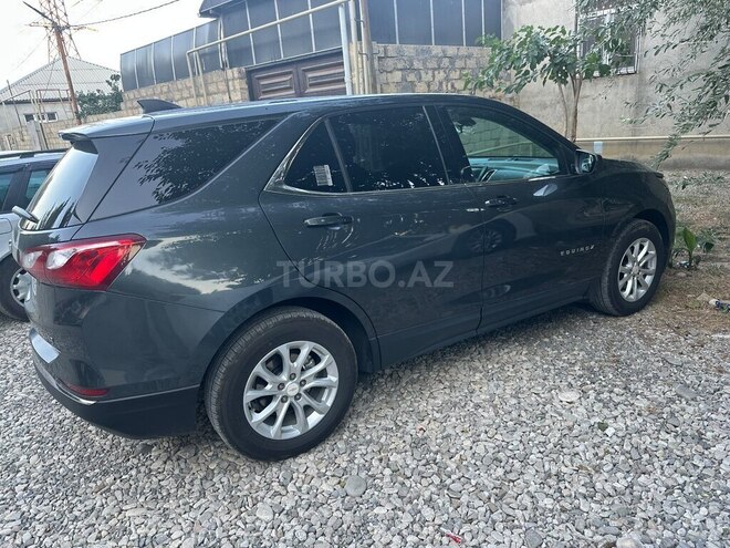 Chevrolet Equinox 2018, 187,450 km - 1.5 l - Sumqayıt