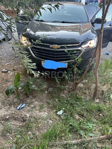 Chevrolet Equinox 2018, 187,450 km - 1.5 l - Sumqayıt