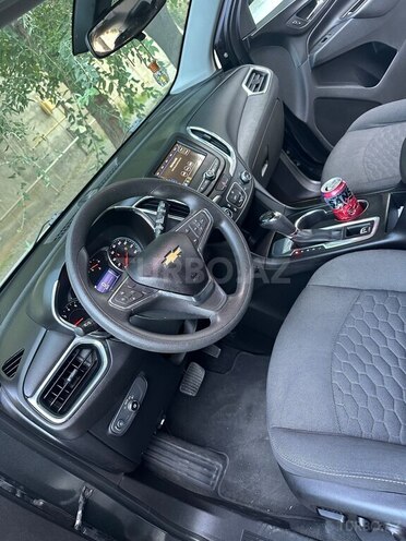 Chevrolet Equinox 2018, 187,450 km - 1.5 l - Sumqayıt
