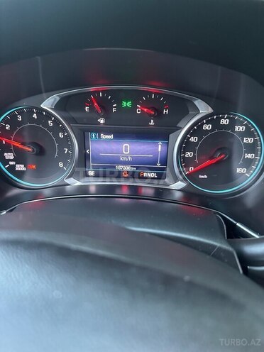 Chevrolet Equinox 2018, 187,450 km - 1.5 l - Sumqayıt