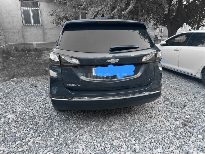 Chevrolet Equinox 2018, 187,450 km - 1.5 l - Sumqayıt