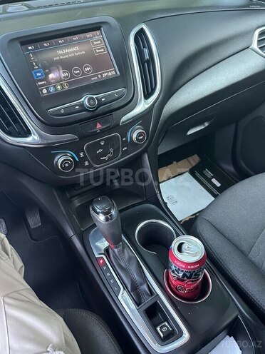 Chevrolet Equinox 2018, 187,450 km - 1.5 l - Sumqayıt