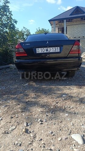 Mercedes C 200 1997, 490,000 km - 2.0 l - Qax