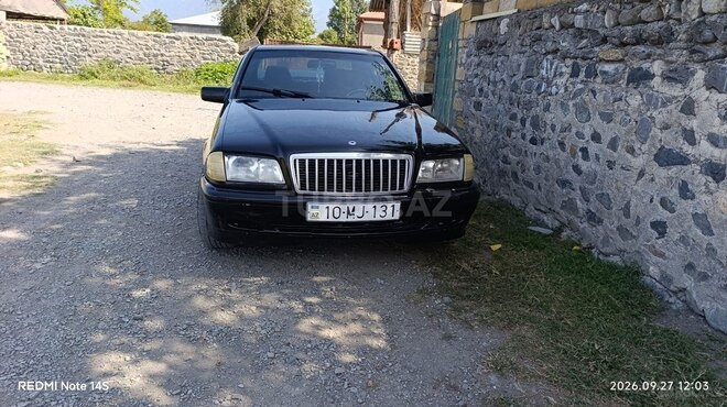 Mercedes C 200 1997, 490,000 km - 2.0 l - Qax
