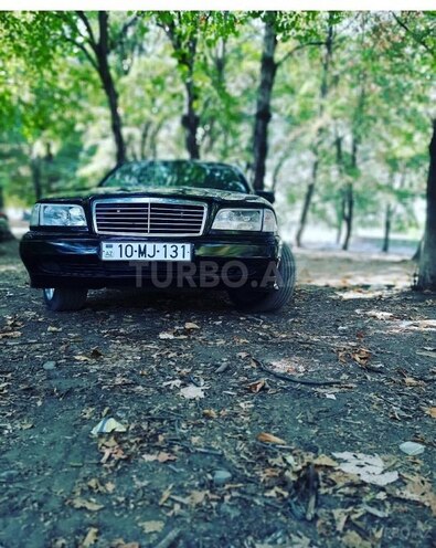 Mercedes C 200 1997, 490,000 km - 2.0 l - Qax