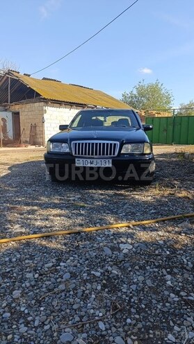 Mercedes C 200 1997, 490,000 km - 2.0 l - Qax