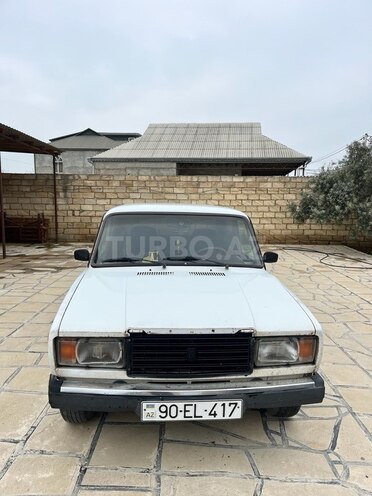 LADA (VAZ) 2107 2008, 50,000 km - 1.6 l - Bakı