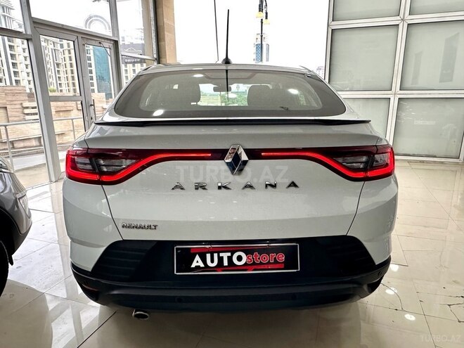 Renault  2020, 54,000 km - 1.6 l - Bakı