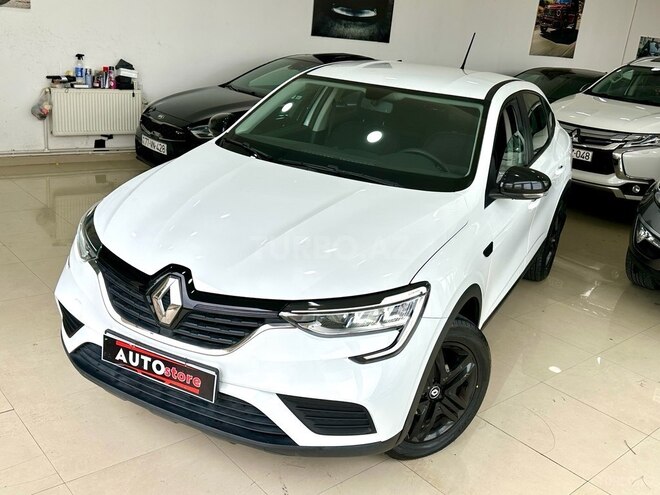 Renault  2020, 54,000 km - 1.6 l - Bakı