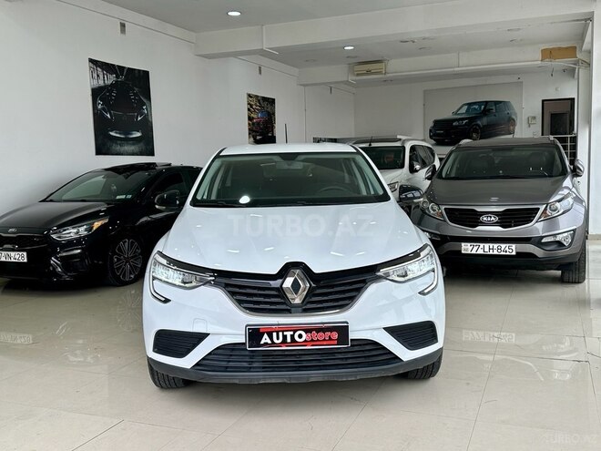 Renault  2020, 54,000 km - 1.6 l - Bakı