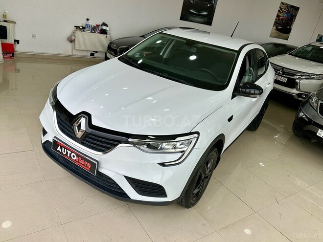 Renault  2020, 54,000 km - 1.6 l - Bakı